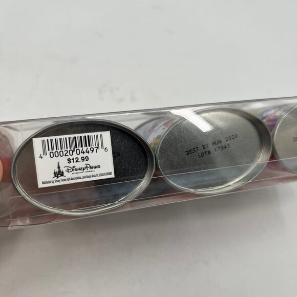 Disney Mickey’s Really Creamy Cocoa Tin Set | Collectible Display - Picture 3 of 7